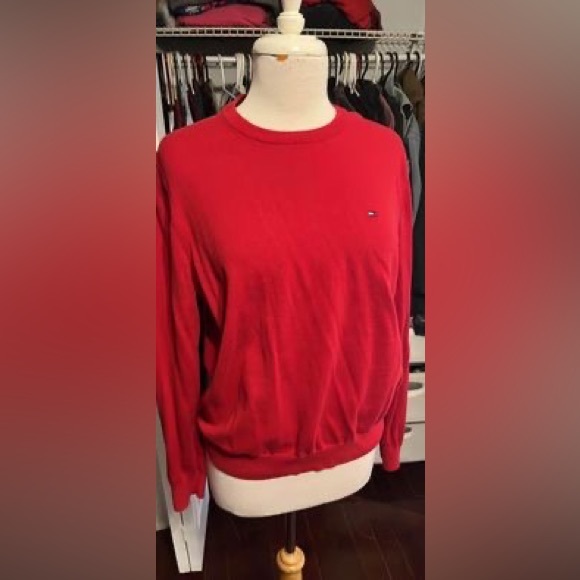 Tommy Hilfiger crewneck, size M - Picture 1 of 1